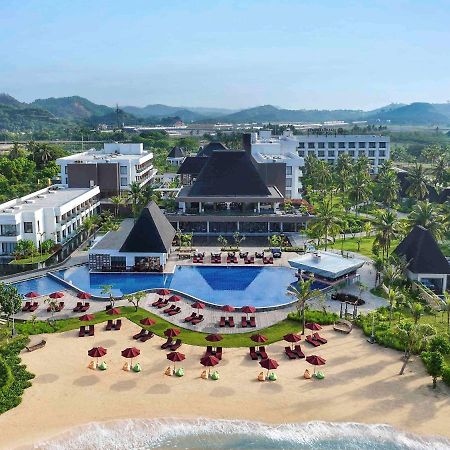 Pullman Lombok Merujani Mandalika Beach Resort Kuta  Esterno foto