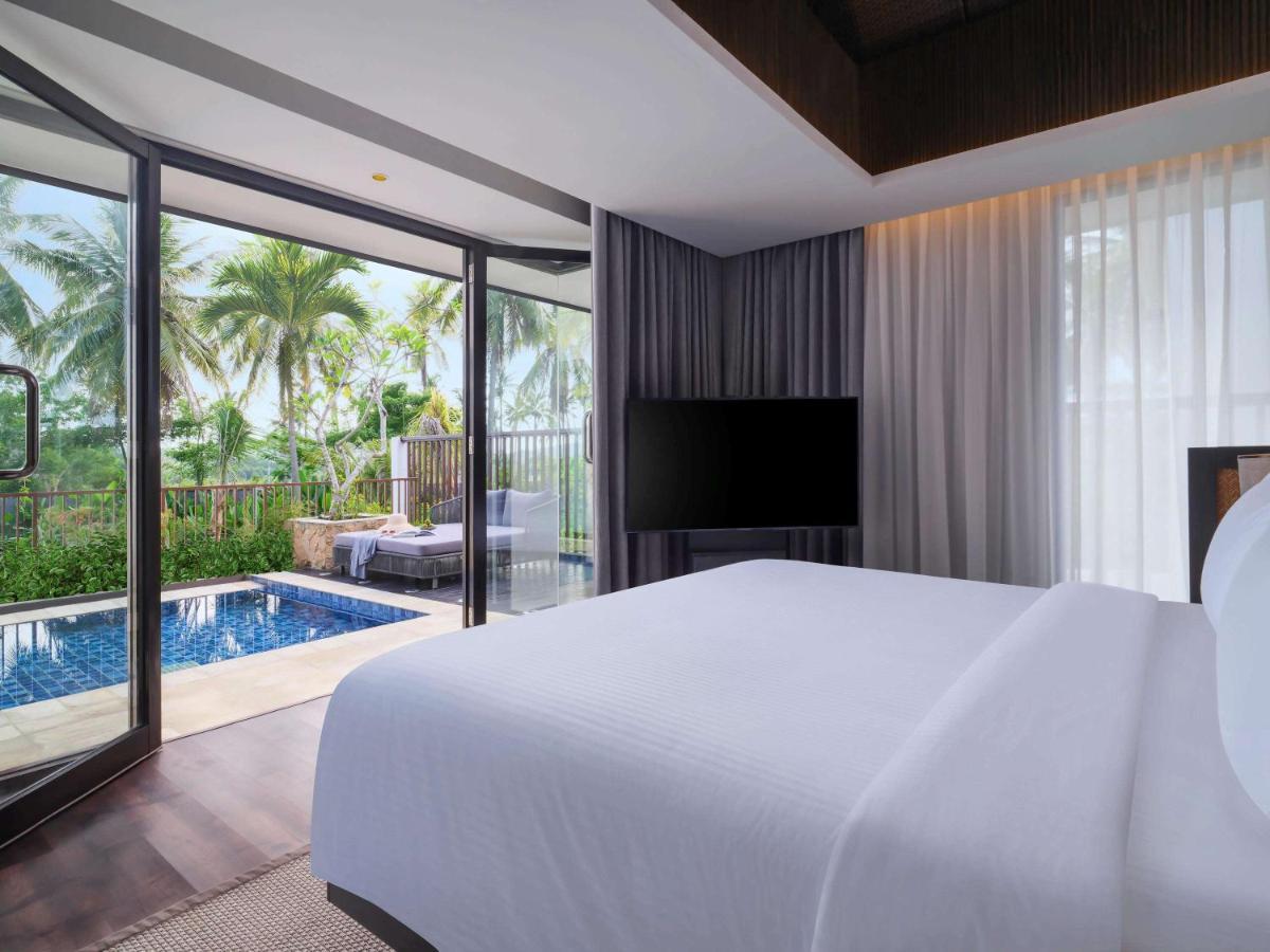 Pullman Lombok Merujani Mandalika Beach Resort Kuta  Esterno foto