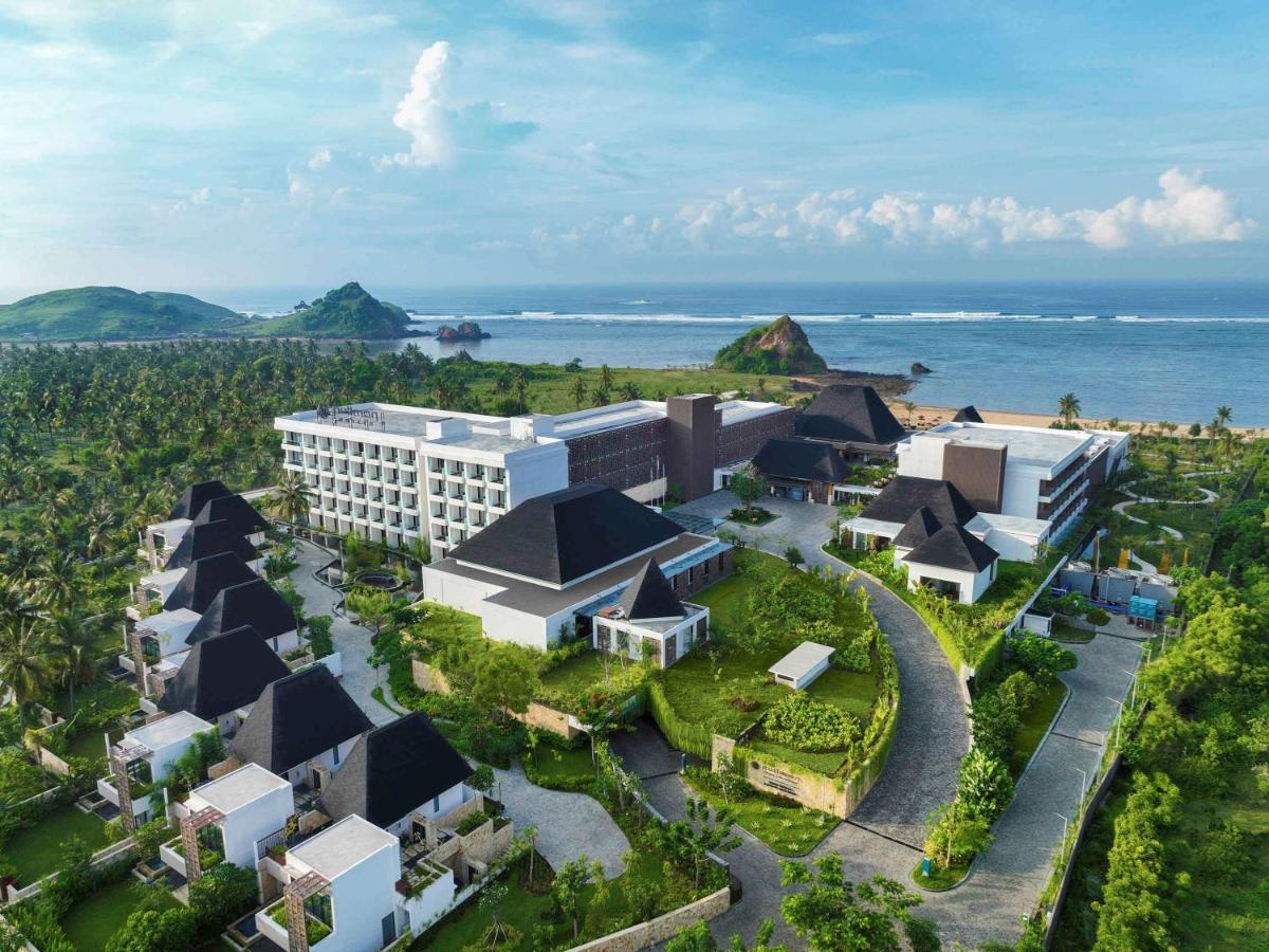 Pullman Lombok Merujani Mandalika Beach Resort Kuta  Esterno foto