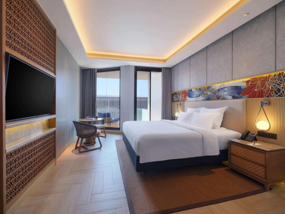 Pullman Lombok Merujani Mandalika Beach Resort Kuta  Esterno foto