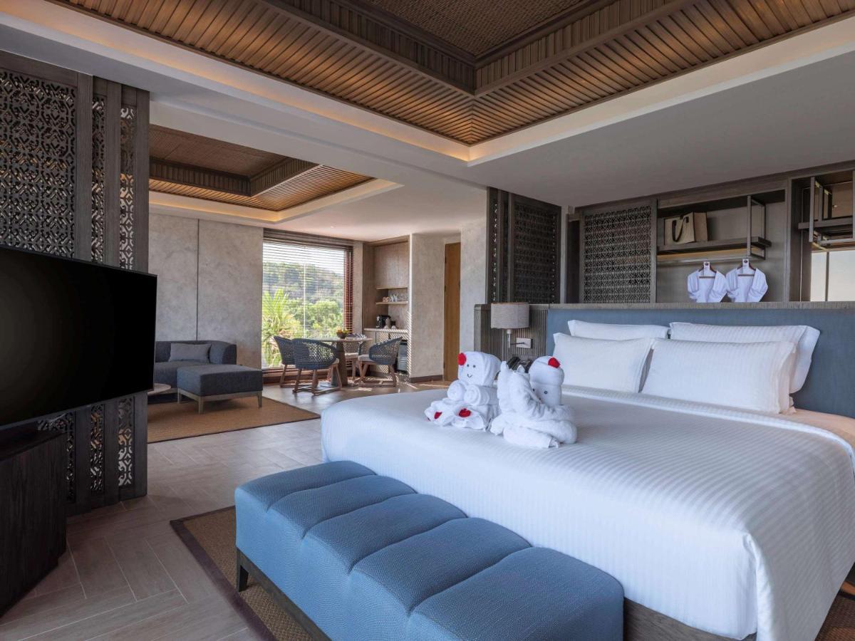 Pullman Lombok Merujani Mandalika Beach Resort Kuta  Esterno foto