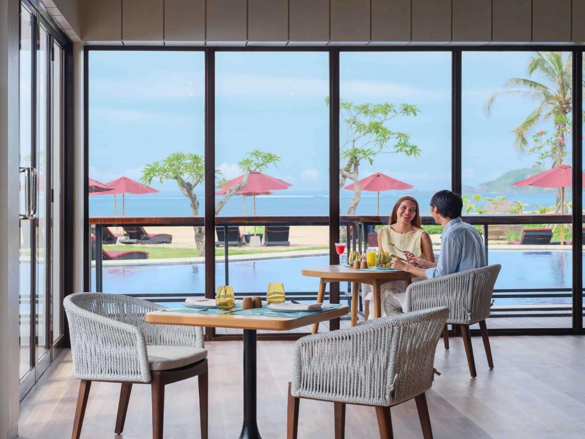 Pullman Lombok Merujani Mandalika Beach Resort Kuta  Esterno foto