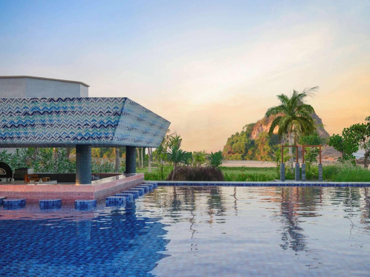 Pullman Lombok Merujani Mandalika Beach Resort Kuta  Esterno foto