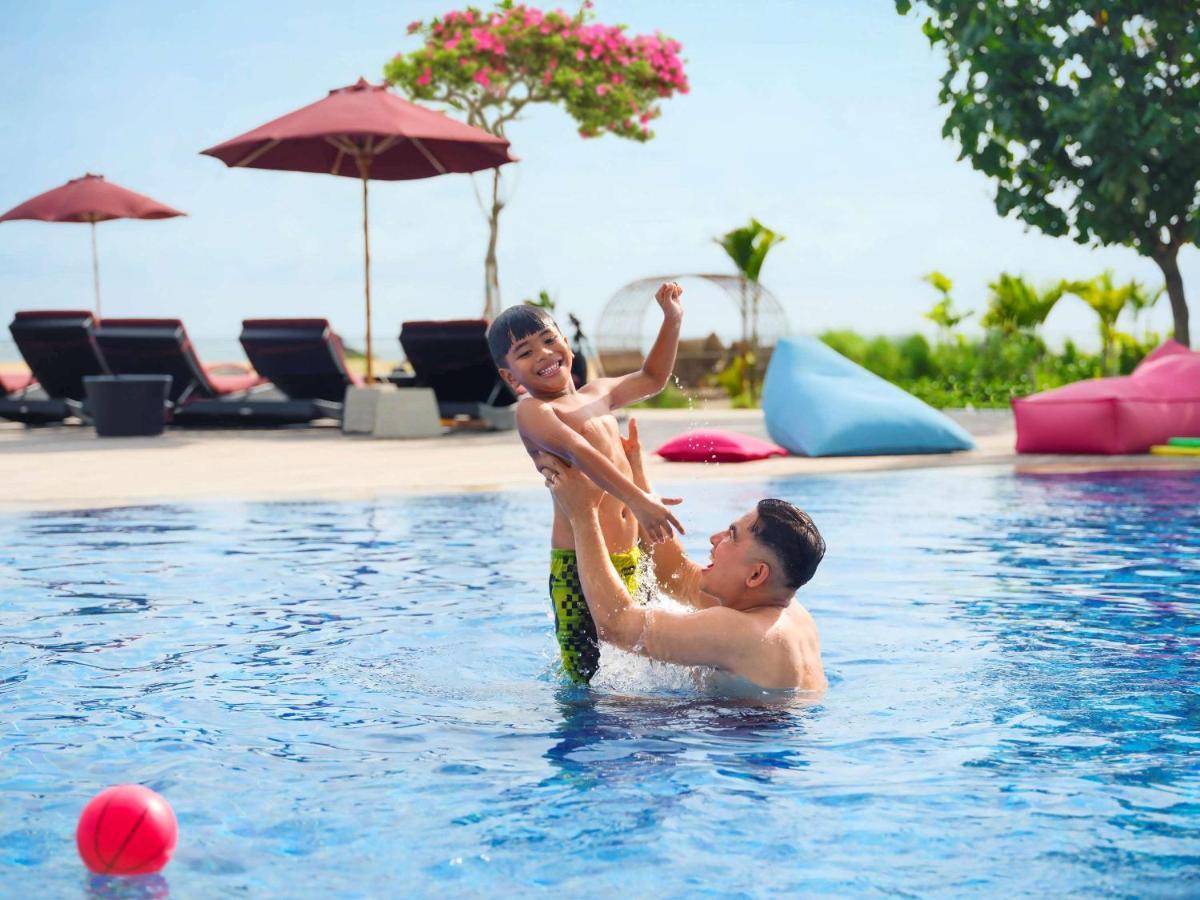 Pullman Lombok Merujani Mandalika Beach Resort Kuta  Esterno foto