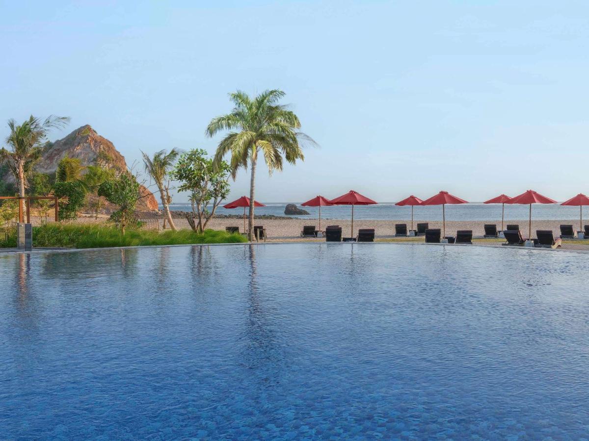 Pullman Lombok Merujani Mandalika Beach Resort Kuta  Esterno foto