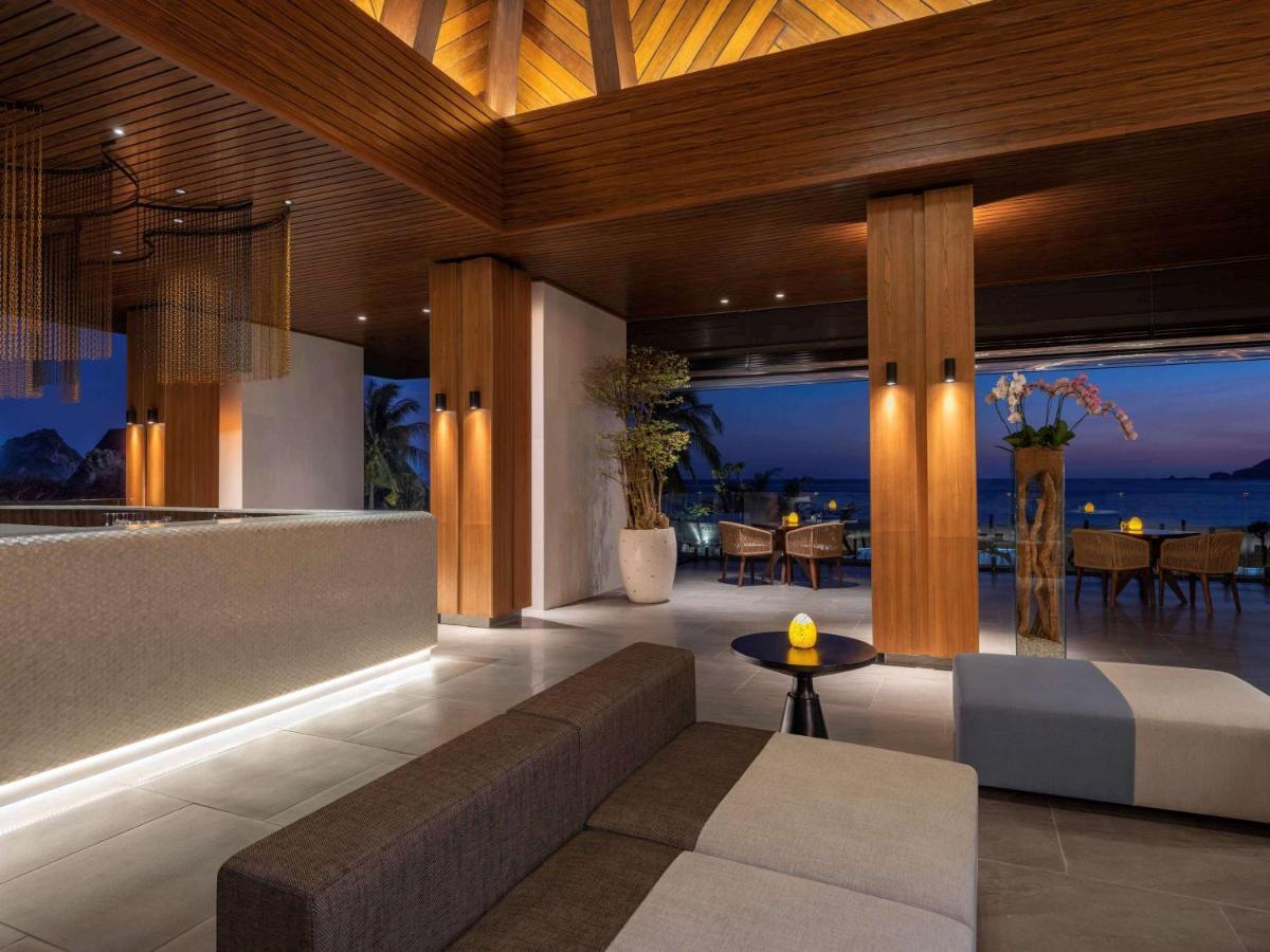 Pullman Lombok Merujani Mandalika Beach Resort Kuta  Esterno foto