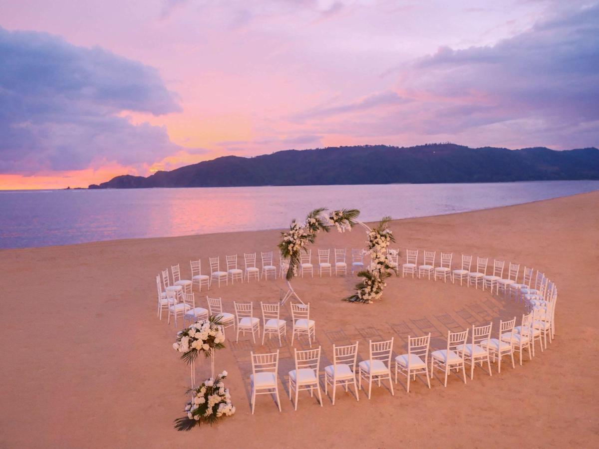 Pullman Lombok Merujani Mandalika Beach Resort Kuta  Esterno foto