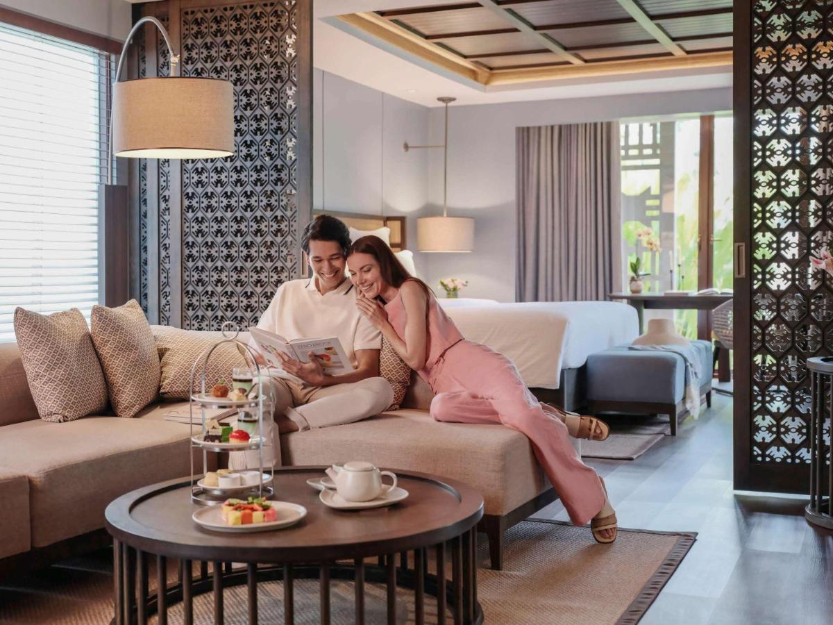 Pullman Lombok Merujani Mandalika Beach Resort Kuta  Esterno foto