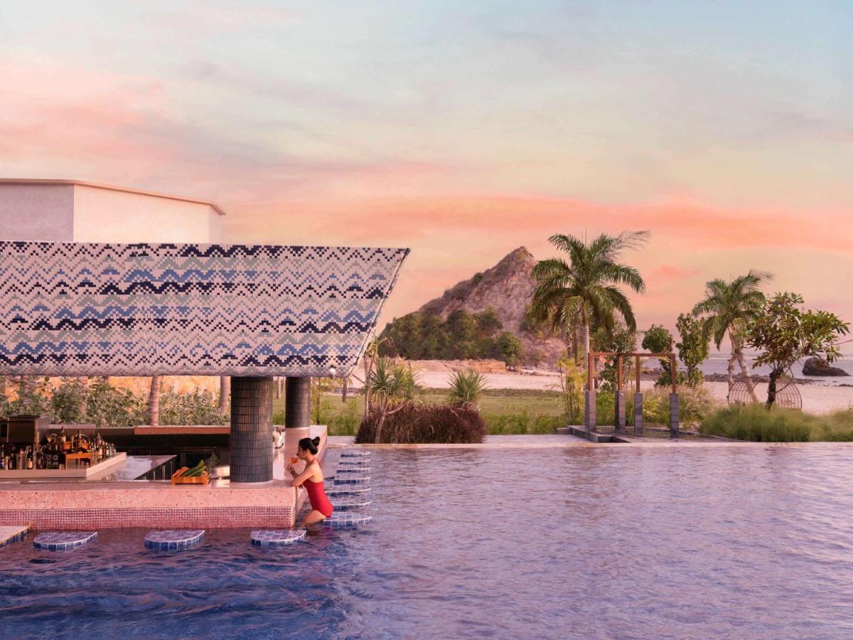 Pullman Lombok Merujani Mandalika Beach Resort Kuta  Esterno foto