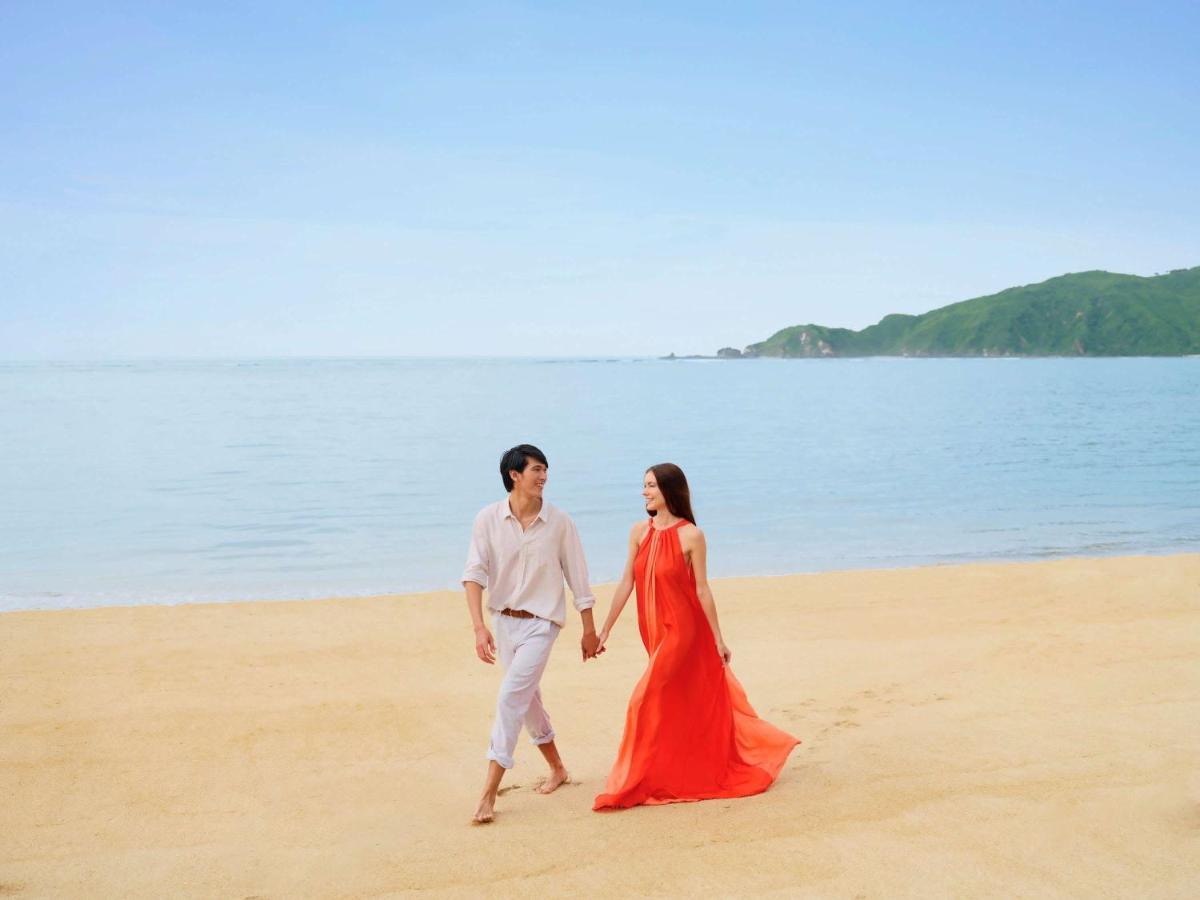 Pullman Lombok Merujani Mandalika Beach Resort Kuta  Esterno foto