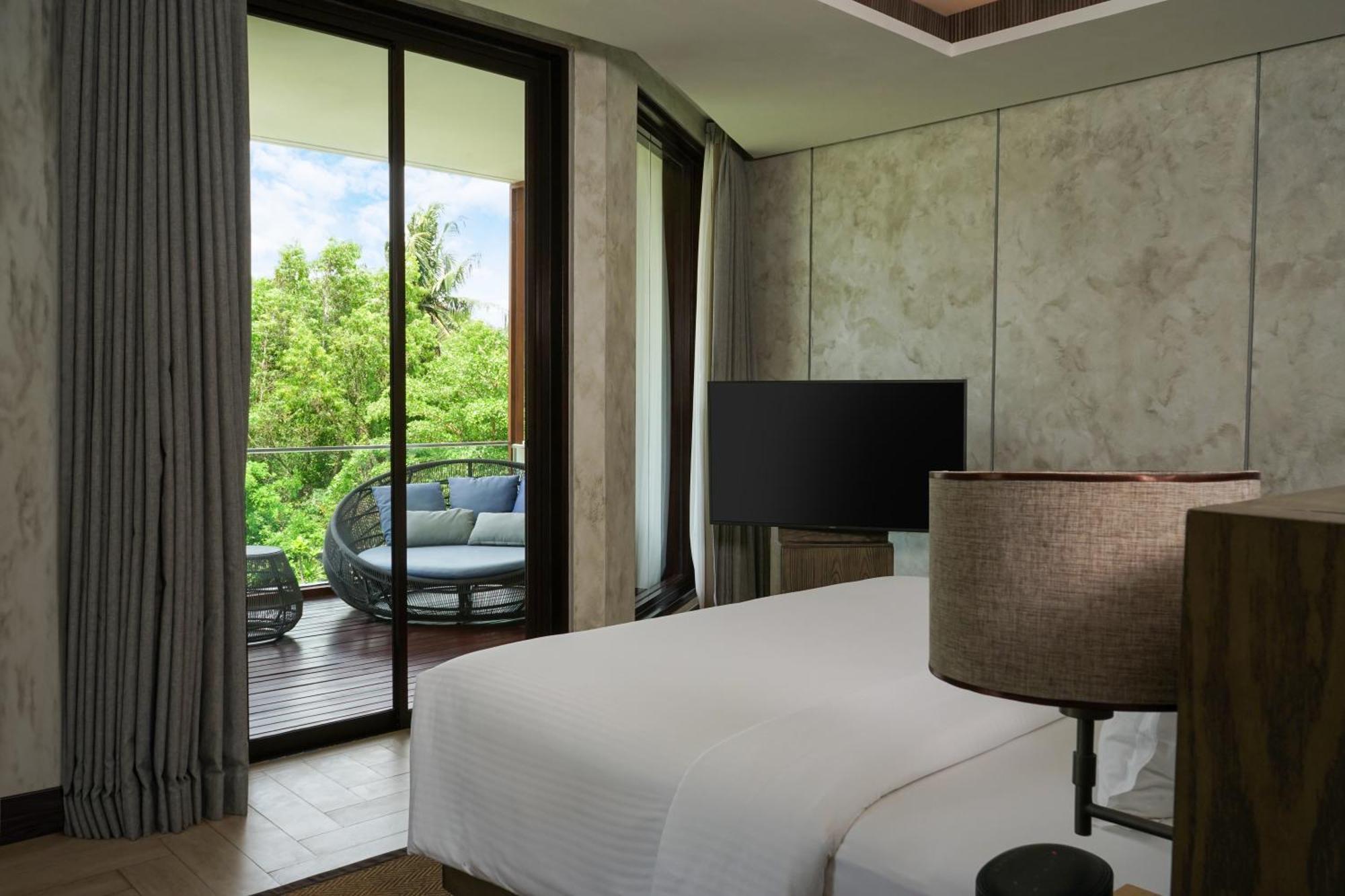 Pullman Lombok Merujani Mandalika Beach Resort Kuta  Esterno foto