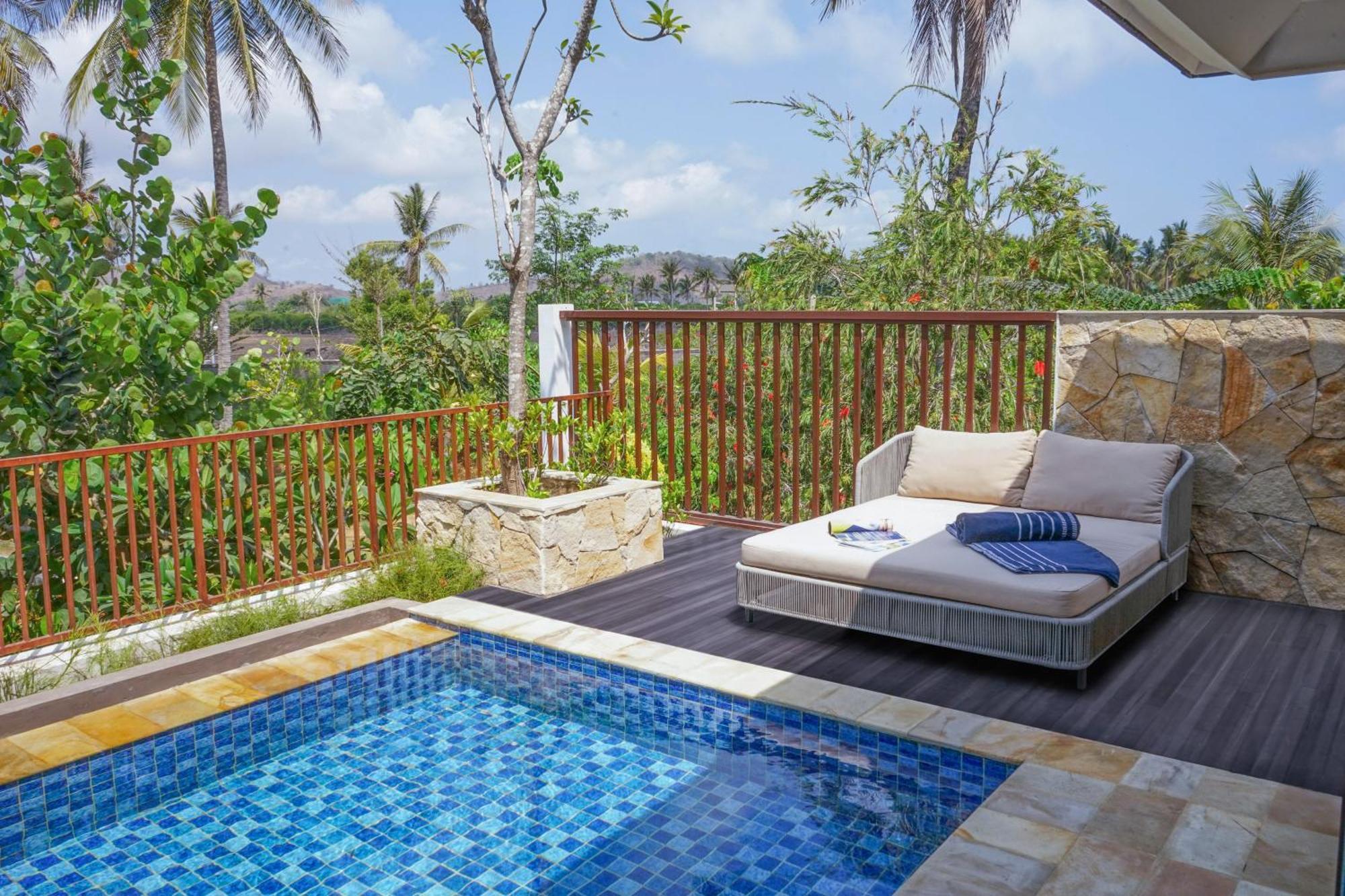 Pullman Lombok Merujani Mandalika Beach Resort Kuta  Esterno foto