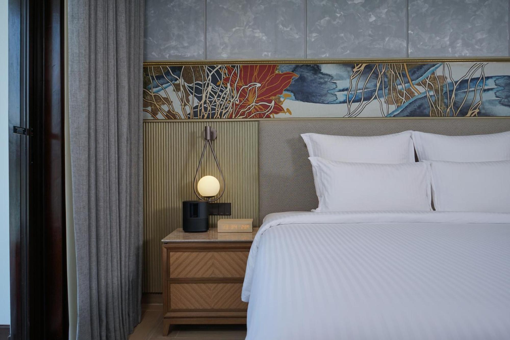 Pullman Lombok Merujani Mandalika Beach Resort Kuta  Esterno foto