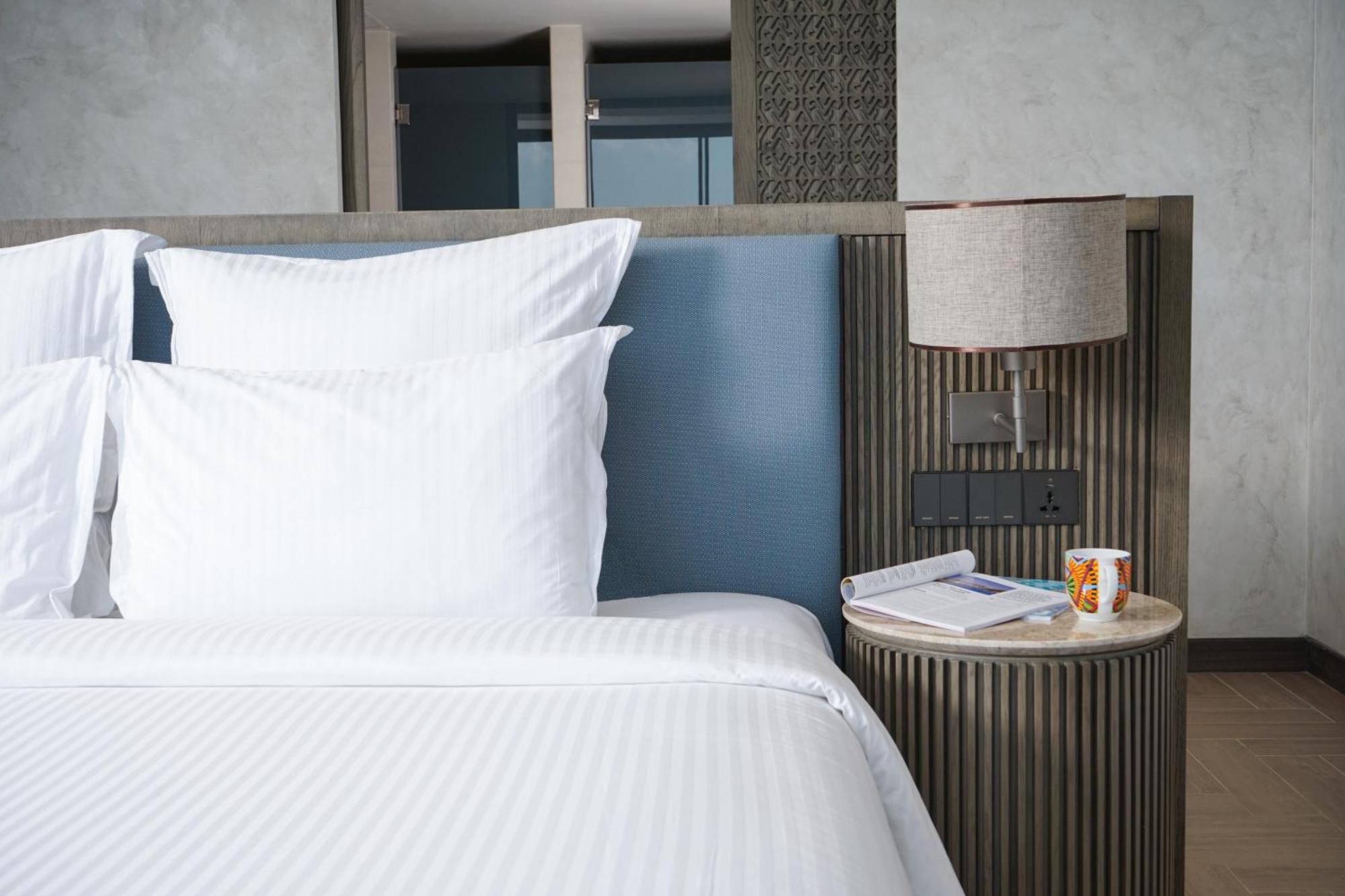 Pullman Lombok Merujani Mandalika Beach Resort Kuta  Esterno foto
