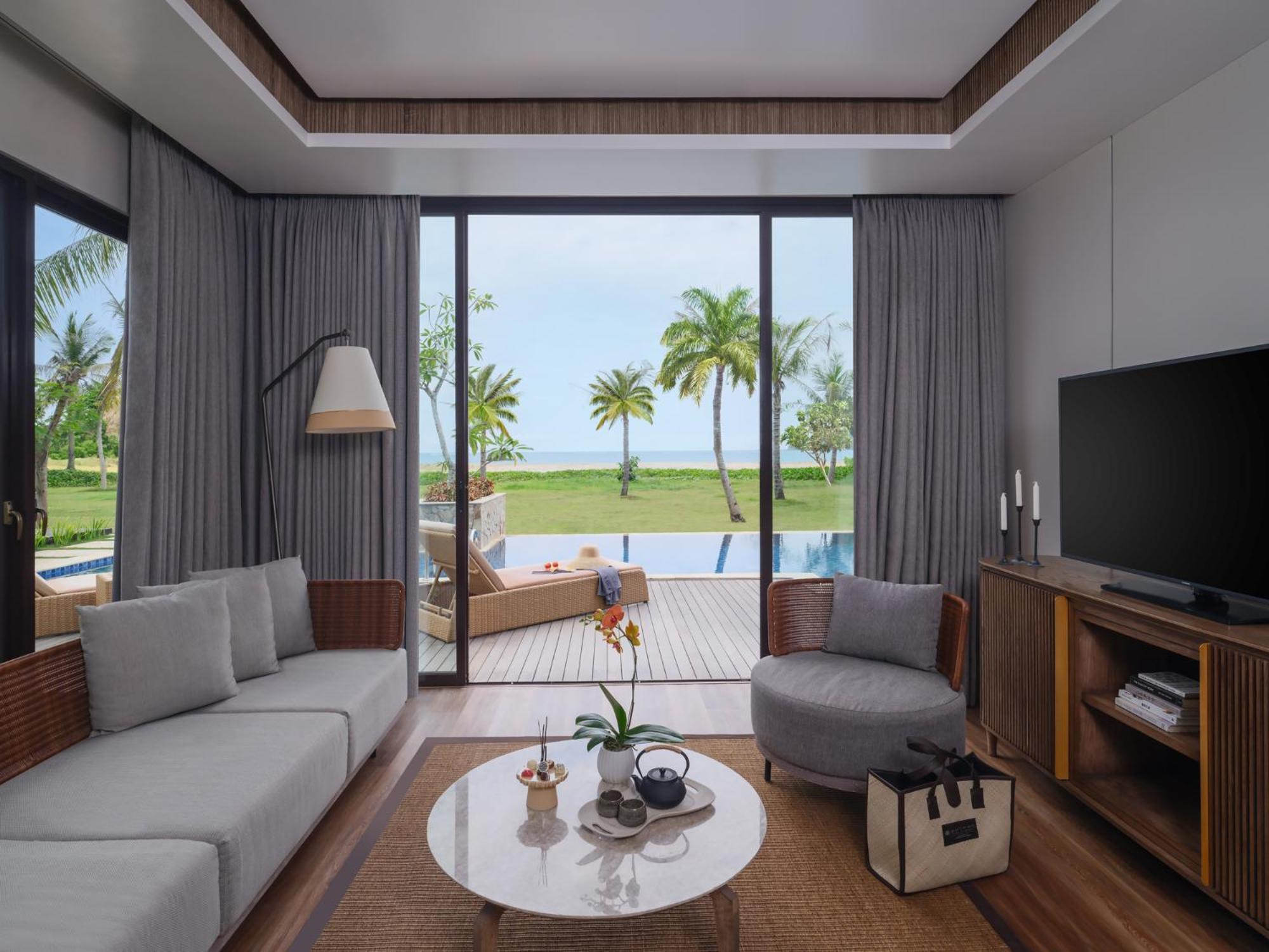 Pullman Lombok Merujani Mandalika Beach Resort Kuta  Esterno foto
