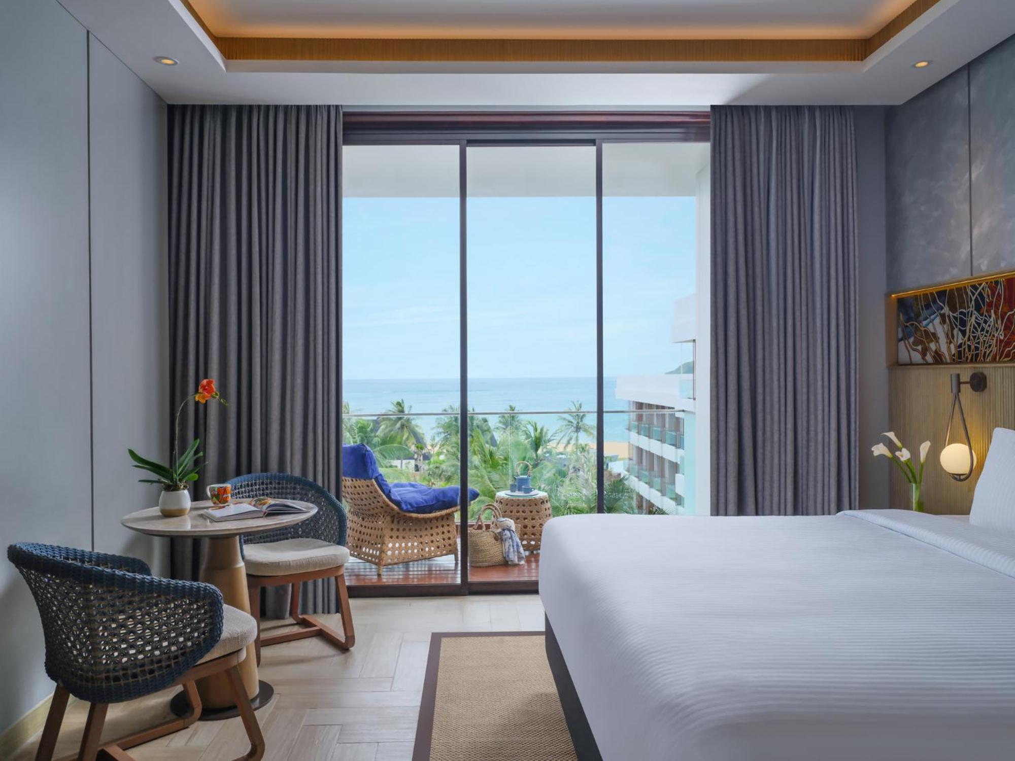 Pullman Lombok Merujani Mandalika Beach Resort Kuta  Esterno foto