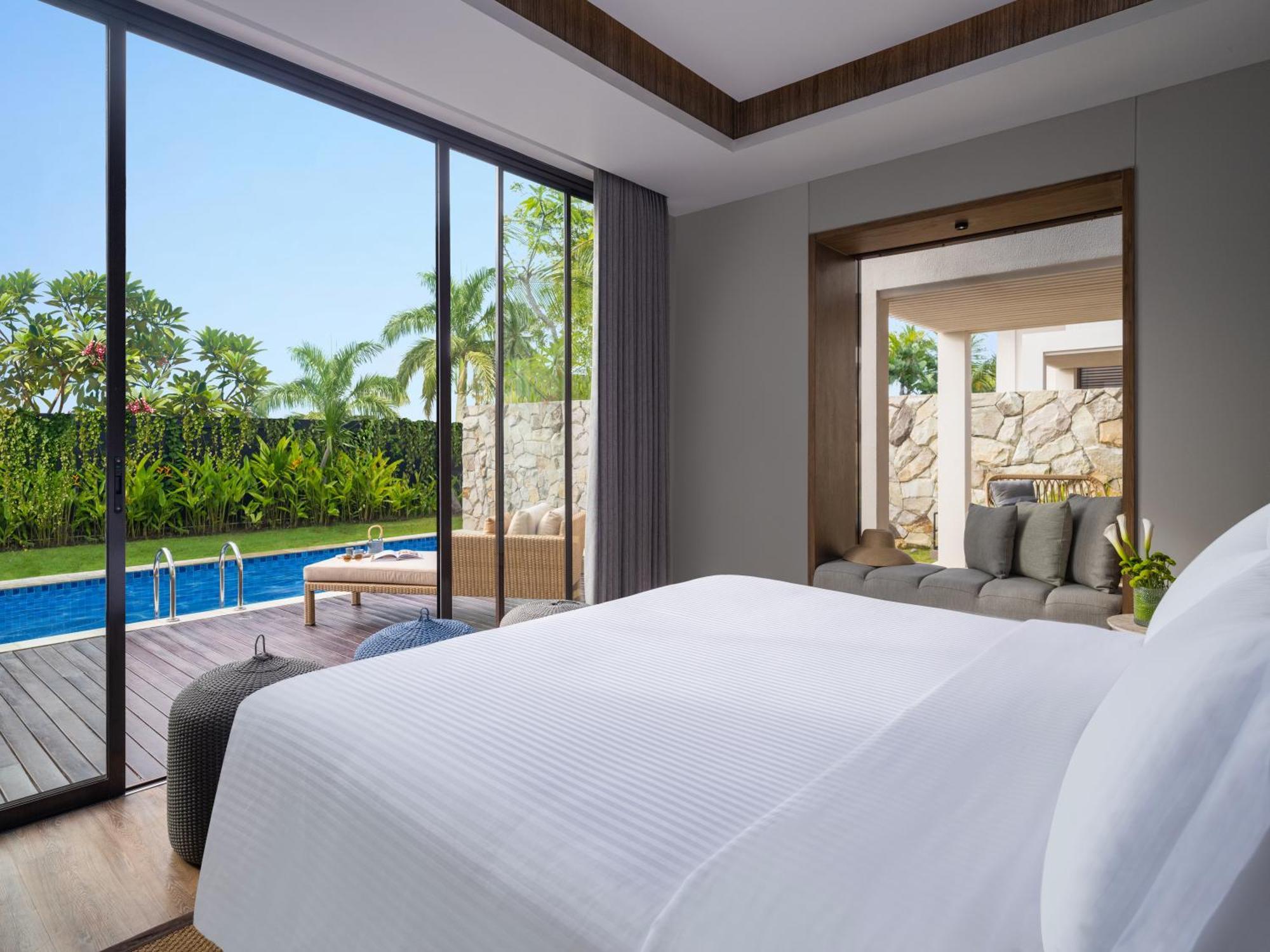 Pullman Lombok Merujani Mandalika Beach Resort Kuta  Esterno foto
