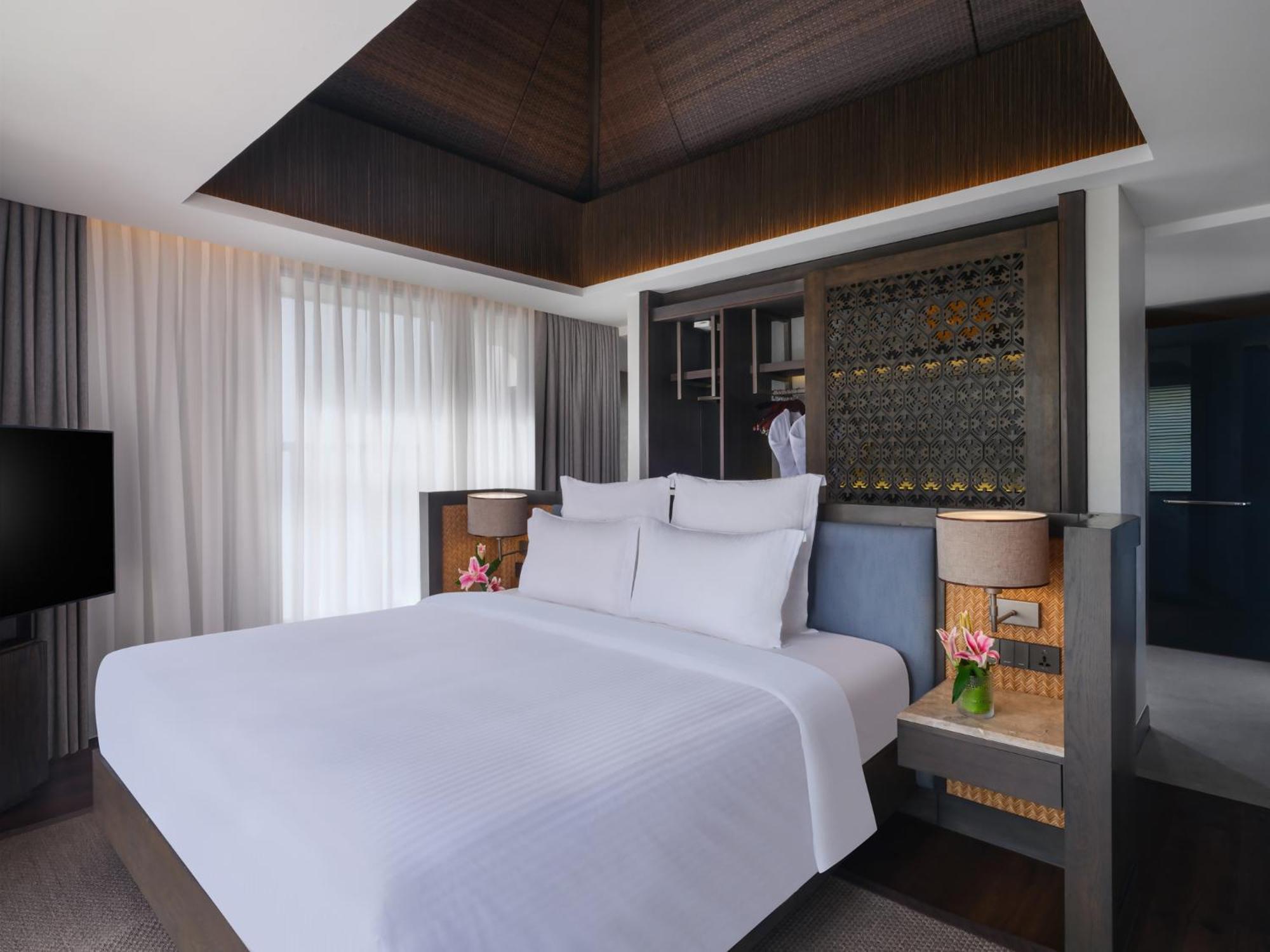 Pullman Lombok Merujani Mandalika Beach Resort Kuta  Esterno foto