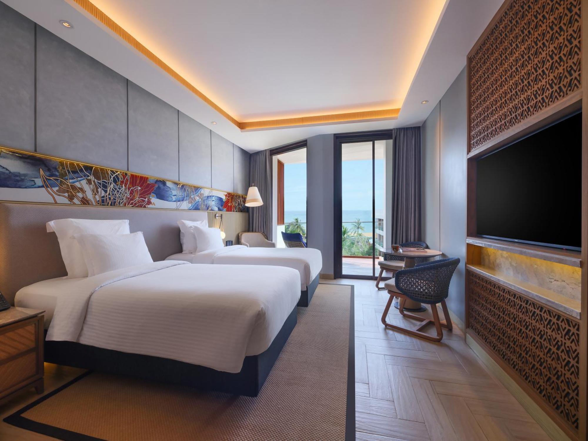 Pullman Lombok Merujani Mandalika Beach Resort Kuta  Esterno foto