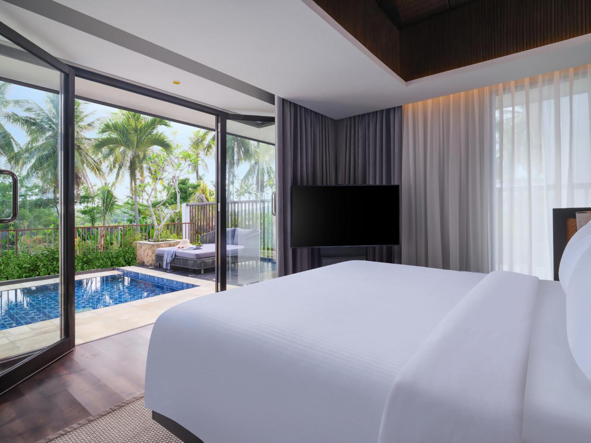 Pullman Lombok Merujani Mandalika Beach Resort Kuta  Esterno foto