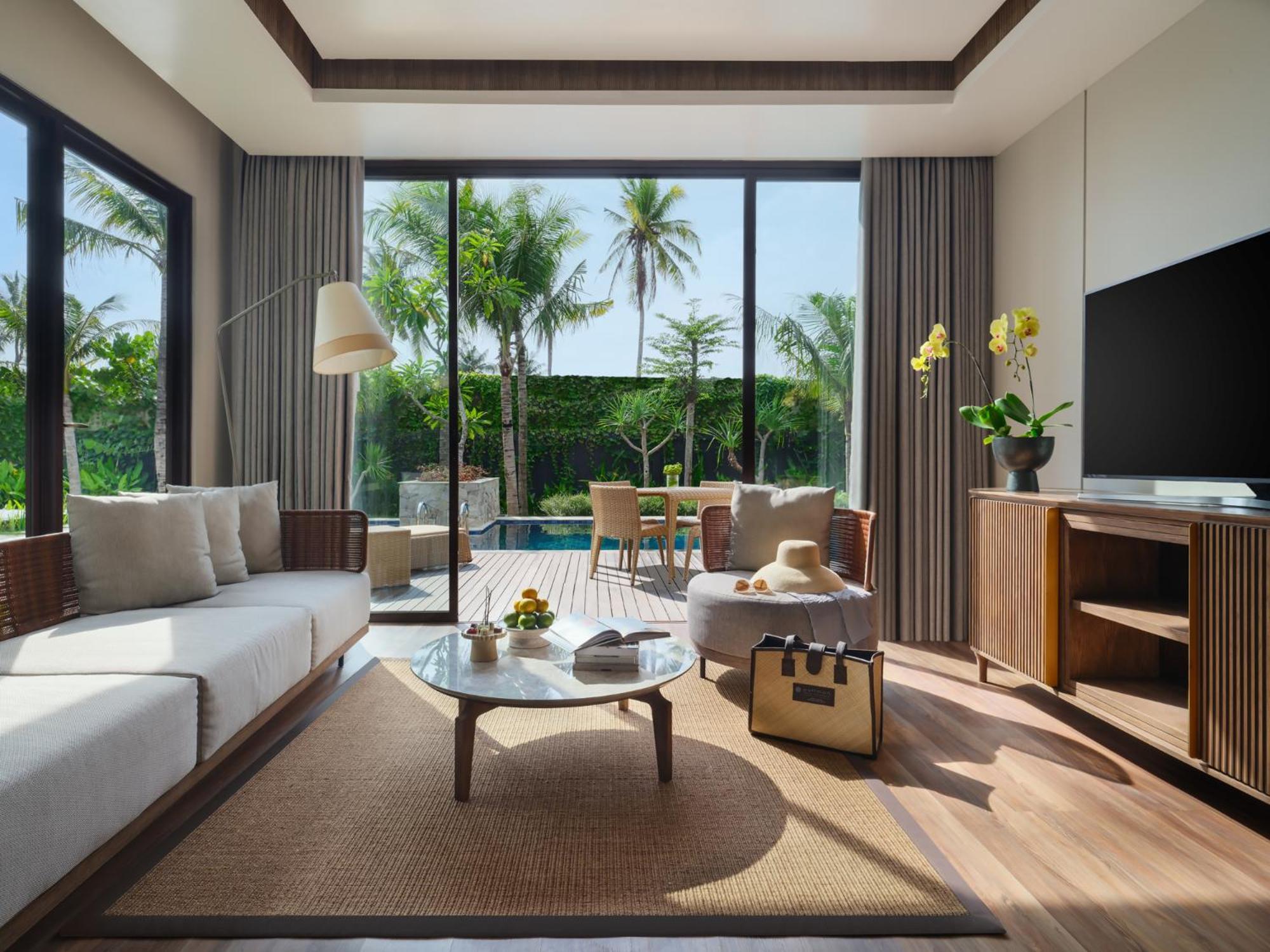 Pullman Lombok Merujani Mandalika Beach Resort Kuta  Esterno foto